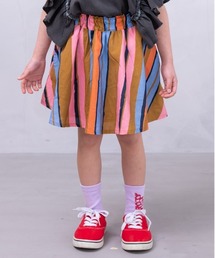 HOGAN RANCH WEAR | フレアーミニスカート(90～130cm)(スカート)