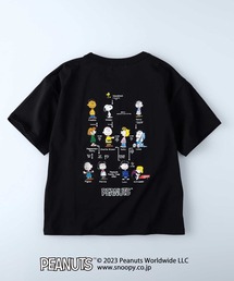 【キャラクター】スヌーピーＴシャツ