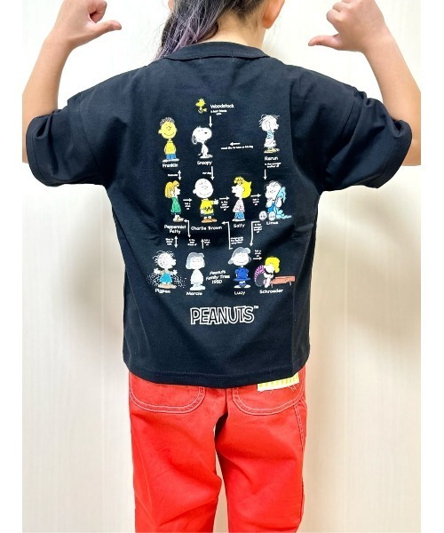 セール】【キャラクター】スヌーピーTシャツ（Tシャツ