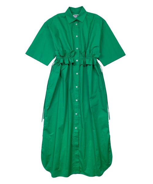 MSGM（エムエスジーエム）｜シャツワンピース一覧 - WEAR