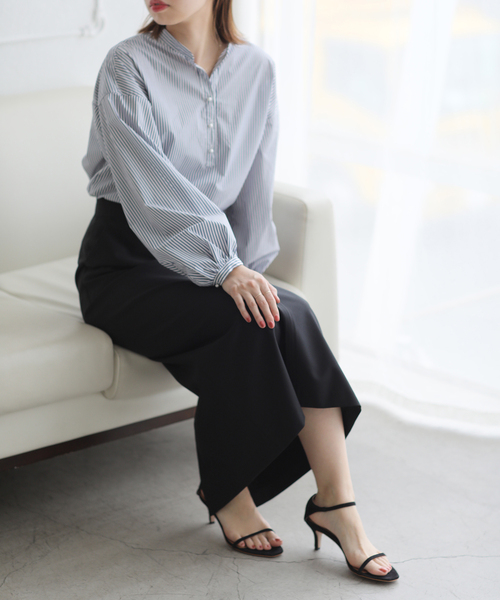 LATOTALITEアンクルストラップサンダル