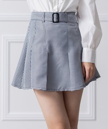 clear | インパン付ミニスカート≪2023SS新作≫(スカート)