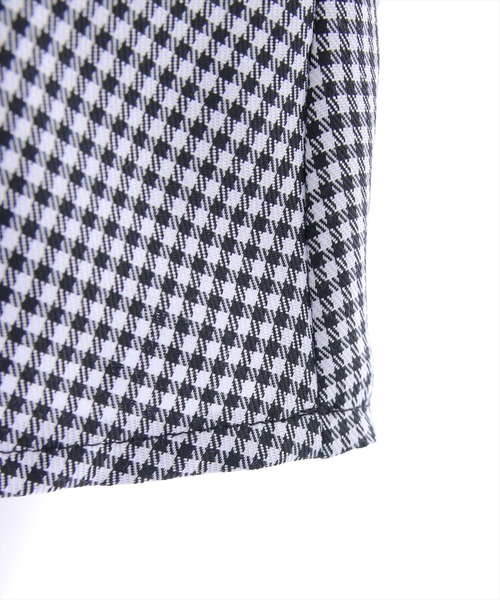 clear（クリア）の「インパン付きミニスカート（スカート・レディース・ブラック/ブラック系その他・S/M）」の6枚目の写真