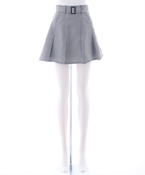 clear（クリア）の「インパン付きミニスカート（スカート・レディース・ブラック/ブラック系その他・S/M）」の12枚目の写真