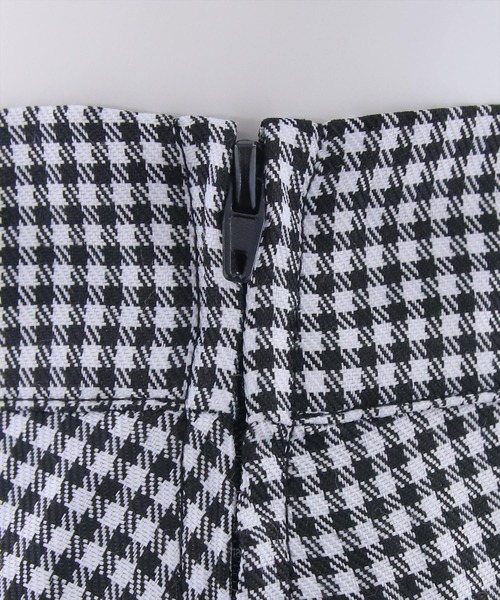 clear（クリア）の「インパン付きミニスカート（スカート・レディース・ブラック/ブラック系その他・S/M）」の5枚目の写真