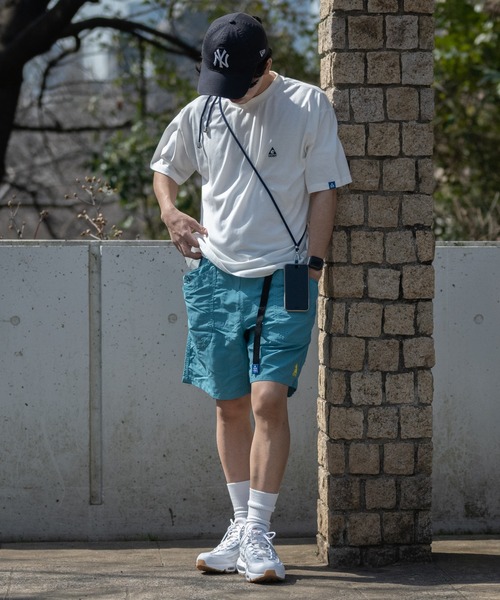GERRY(ジェリー)の「【ag】TC天竺 ワンポイント胸刺繍 バックプリント 半袖Tシャツ(Tシャツ/カットソー・メンズ・ブラック系その他2/ブルー系その他2/チャコールグレー/ホワイト系その他2/ホワイト/グリーン/ホワイト系その他/その他1/その他2/グレー系その他/ブラック系その他/ベージュ系その他/ブルー・MEDIUM/LARGE/X-LARGE)」の17枚目の写真