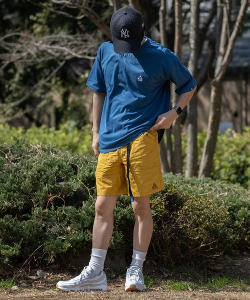 GERRY(ジェリー)の「【ag】TC天竺 ワンポイント胸刺繍 バックプリント 半袖Tシャツ(Tシャツ/カットソー・メンズ・ブラック系その他2/ブルー系その他2/チャコールグレー/ホワイト系その他2/ホワイト/グリーン/ホワイト系その他/その他1/その他2/グレー系その他/ブラック系その他/ベージュ系その他/ブルー・MEDIUM/LARGE/X-LARGE)」の21枚目の写真