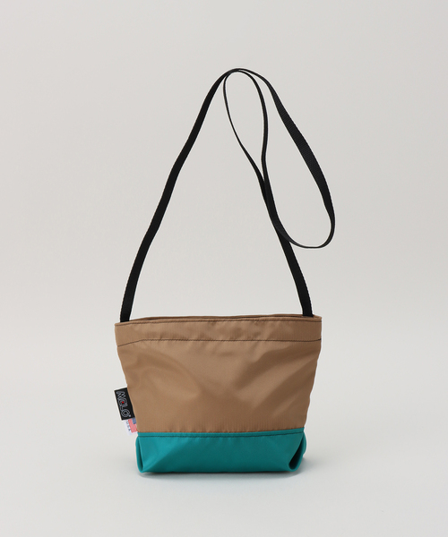 MELO（メロ）の「【MELO/メロ】別注ミニショルダーバッグ（ショルダーバッグ・レディース・ベージュ/ブラウン/ピンク/ブラック・FREE）」の3枚目の写真