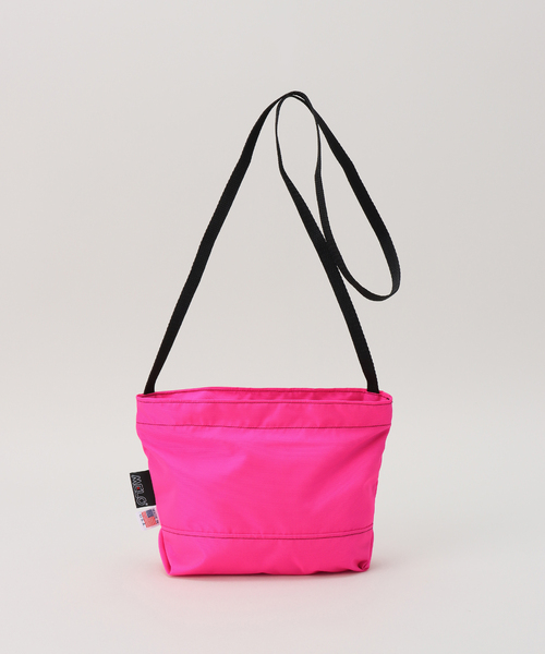 MELO（メロ）の「【MELO/メロ】別注ミニショルダーバッグ（ショルダーバッグ・レディース・ベージュ/ブラウン/ピンク/ブラック・FREE）」の4枚目の写真