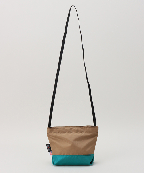 MELO（メロ）の「【MELO/メロ】別注ミニショルダーバッグ（ショルダーバッグ・レディース・ベージュ/ブラウン/ピンク/ブラック・FREE）」の11枚目の写真