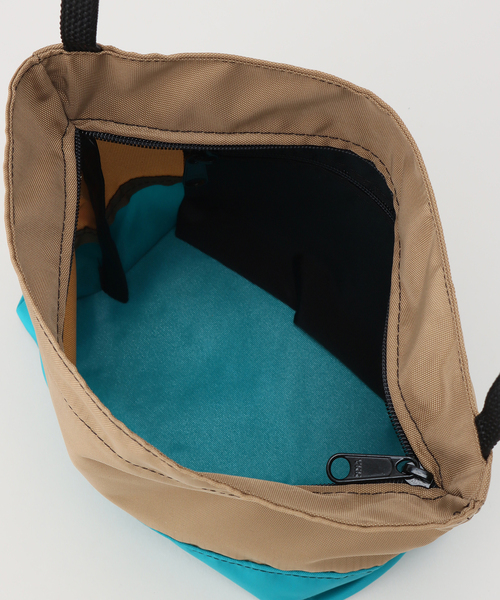 MELO（メロ）の「【MELO/メロ】別注ミニショルダーバッグ（ショルダーバッグ・レディース・ベージュ/ブラウン/ピンク/ブラック・FREE）」の5枚目の写真