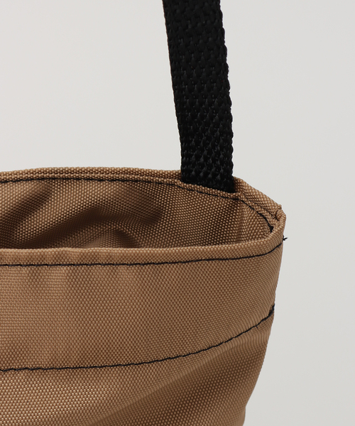 MELO（メロ）の「【MELO/メロ】別注ミニショルダーバッグ（ショルダーバッグ・レディース・ベージュ/ブラウン/ピンク/ブラック・FREE）」の10枚目の写真