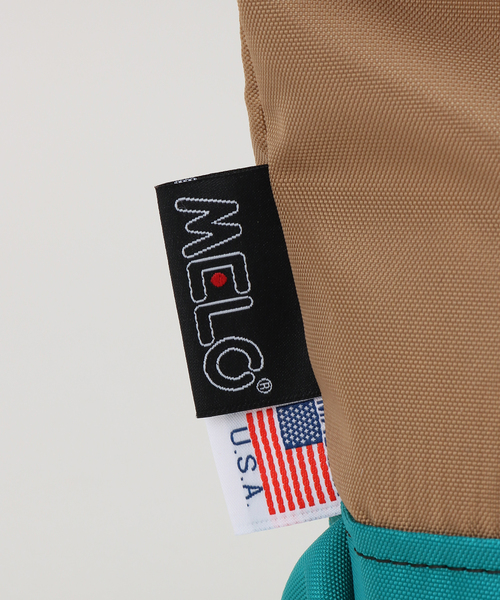 MELO（メロ）の「【MELO/メロ】別注ミニショルダーバッグ（ショルダーバッグ・レディース・ベージュ/ブラウン/ピンク/ブラック・FREE）」の20枚目の写真