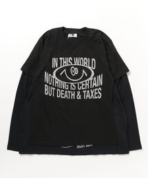 bodysong.（ボディソング）の「BODYSONG./ボディソング/Two-Layer T