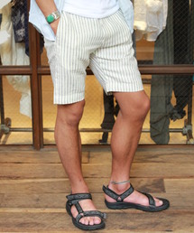 JOURNAL STANDARD relume | リネンショーツ #(その他パンツ)