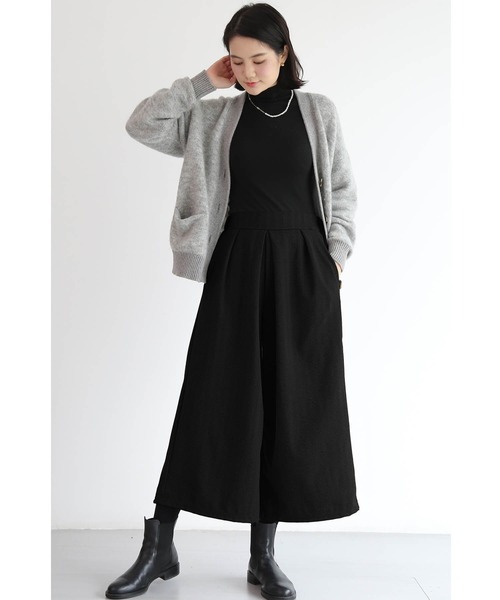 セール】カジュアル ボトムス レディース ワイドパンツ パンツ