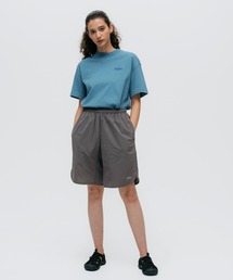 W'S ELASTIC NYLON BASE SHORTS