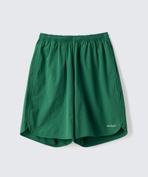 W'S ELASTIC NYLON BASE SHORTS