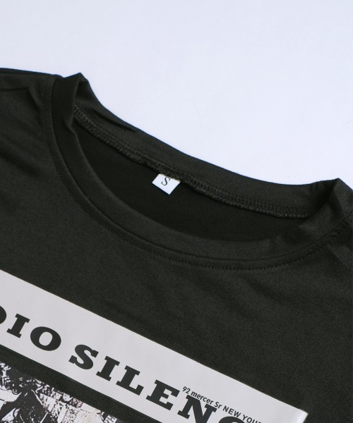 セール】チビT 半袖 ショート丈 韓国ファッション y2k Tシャツ