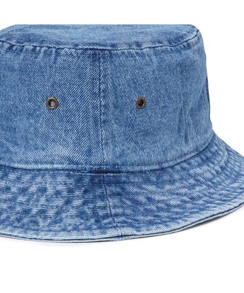 STUDIO SEVEN(スタジオ セブン)の「HB EMB Bucket Hat for Kid’s【STUDIOSEVEN/スタジオセブン】(ハット・キッズ・ベビーピンク/ホワイト/インディゴブルー・FREE)」の8枚目の写真