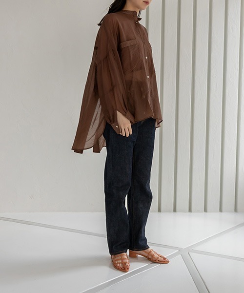 A de Vivre(アドゥヴィーヴル)の「サステナブル ブロックスリングサンダル(サンダル・レディース・ブラック/オレンジ/グリーン・M/L/S/LL)」の13枚目の写真