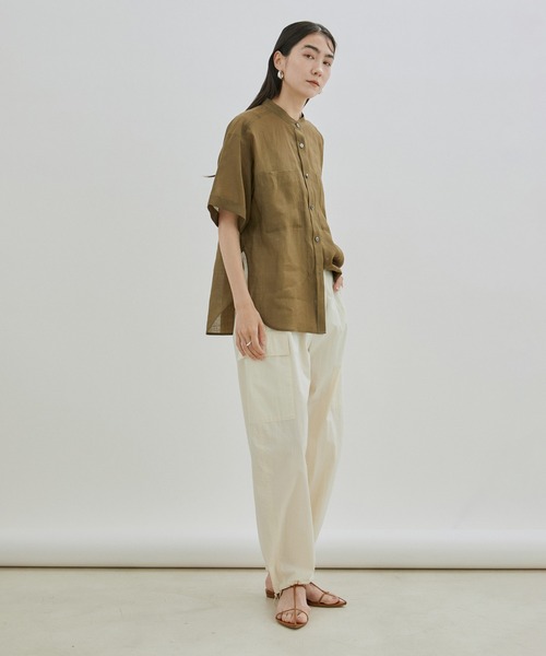 SALON adam et rope'(サロン アダム エ ロペ)の「Silverカービーリング(リング・レディース・シルバー・FREE)」の7枚目の写真