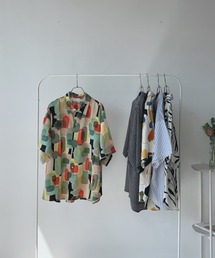 ♪着回して半袖ビッグシャツ【UNISEX ITEM】