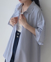 ♪着回して半袖ビッグシャツ【UNISEX ITEM】