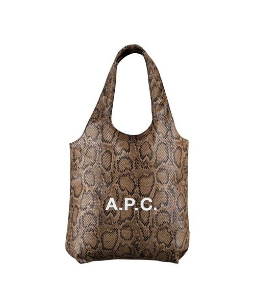 A.P.C.トートバッグ A.P.C.（アーペーセー）の「TOTE NINON SMALL 23AC（トートバッグ