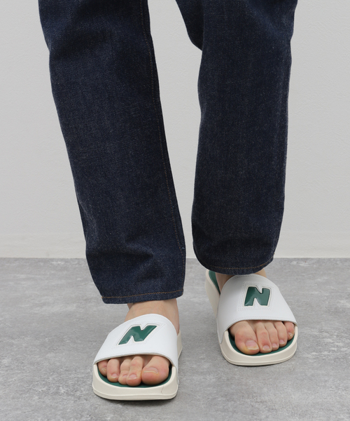 NEW BALANCE(ニューバランス)の「【NEW BALANCE / ニューバランス】Dynasoft 200 V2 Slide(サンダル・メンズ・グリーン・26cm/27cm/28cm)」の5枚目の写真