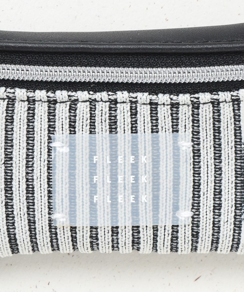 Flowering（フラワーリング）の「カラフルニット/キーポーチ（キーケース/キーアクセサリー・レディース・イエロー/ブルー/オレンジ/グリーン/ブラック・FREE）」の13枚目の写真