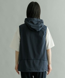 DAIWA LIFESTYLE FLEESE VEST 希少品 美品 DAIWA LIFE STYLE (ダイワライフスタイル) 128 FLEECE VEST