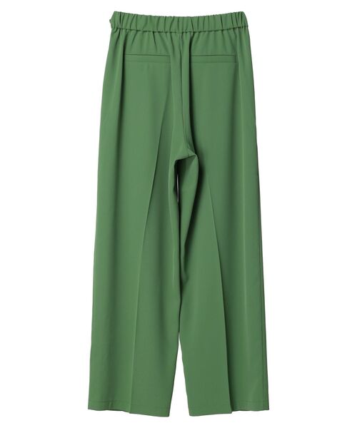 YECCA VECCA(イェッカヴェッカ)の「グルカパンツ(その他パンツ・レディース・ライトベージュ/ダークベージュ/グリーン/ブラック・FREE)」の14枚目の写真