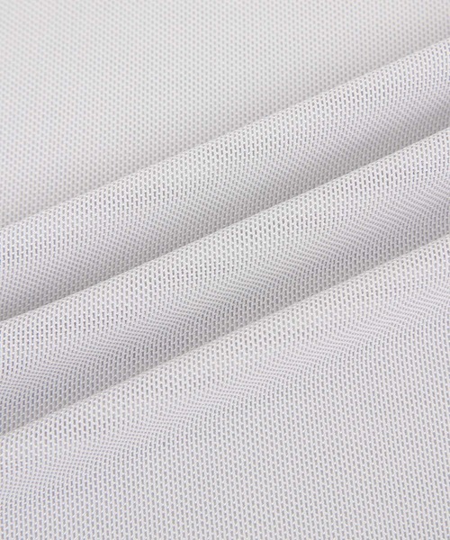 UR'S（ユアーズ）の「ﾌｨﾝｶﾞｰﾎｰﾙ付ｼｱｰﾊｲﾈｯｸﾌﾟﾙｵｰﾊﾞｰ（Tシャツ/カットソー・レディース・ダークネイビー/ライトグレー/ホワイト/ブラック・L/S/M）」の6枚目の写真