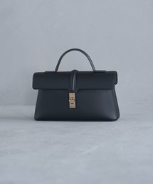 VIS | 【2WAY】ひねり金具ワンハンドルミニショルダーバッグ(ショルダーバッグ)