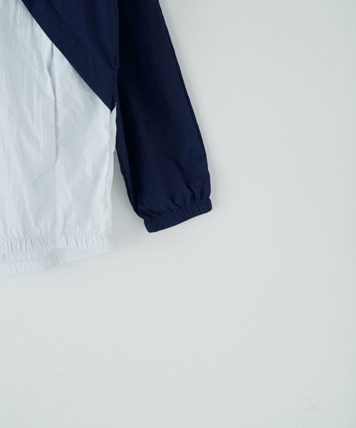 WEGO（ウィゴー）の「WEGO/【一部店限定】ストリングウィンドブレーカー（ナイロンジャケット・レディース・ブルー・FREE）」の12枚目の写真