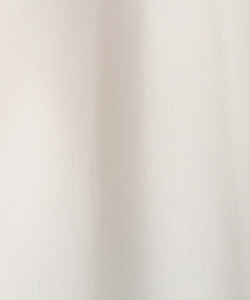 COMME CA ISM(コムサイズム)の「【セットアップ対応】 ウォッシャブル ウールライク 羽織 バンドカラーシャツ(シャツ/ブラウス・メンズ・ブラック/ホワイト/ダークブラウン・SMALL/MEDIUM/LARGE)」の21枚目の写真