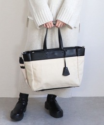 MIAN  | キャンバス2wayビッグトートバッグ(トートバッグ)