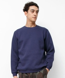 Johnbull | ブラッシュドファウンクルー(スウェット)