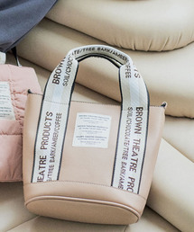 VIS | 【BROWN THEATRE PRODUCTSコラボ】2WAYミニトートバッグ(トートバッグ)