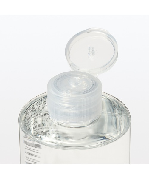無印良品(ムジルシリョウヒン)の「化粧水・敏感肌用・しっとりタイプ(大容量) 400ml(化粧水・レディース・その他・FREE)」の3枚目の写真