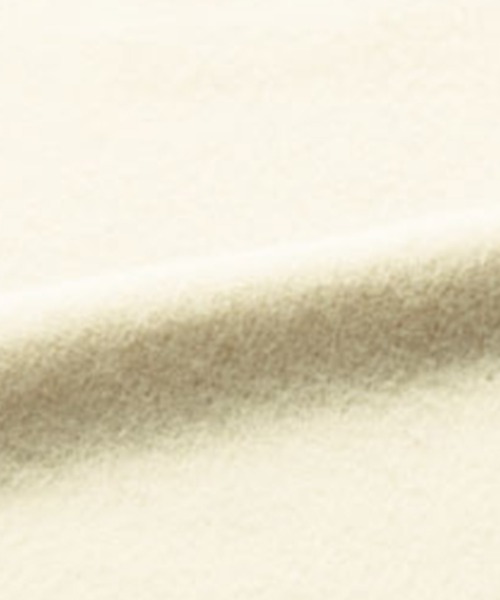 RANAN（ラナン）の「裏起毛/アンチピリング　ドロストスウェットライクワンピース（ワンピース・レディース・アイボリー/ブラック/ライム/アイボリー系1/ブルー系1/グレー系1/ブラック系1・L/LL/M）」の11枚目の写真