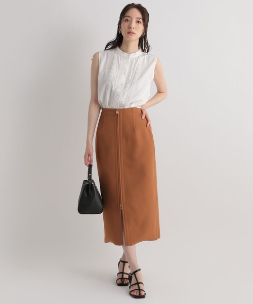Andemiu（アンデミュウ）の「【復刻】10thリバータイトスカート961831（スカート・レディース・パープル/グリーン・SMALL/MEDIUM）」の16枚目の写真