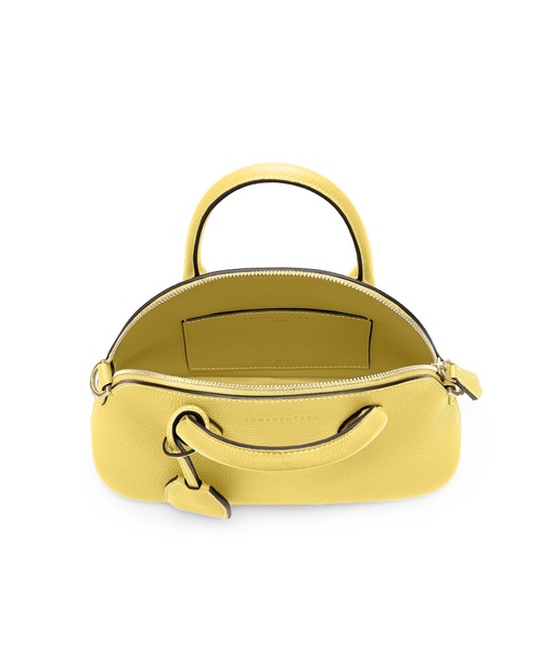 【未使用品】BONAVENTURA ボナベンチュラ エマ バッグ 22 エマ バッグ (22 ミニ シュリンク)（ハンドバッグ）｜BONAVENTURA