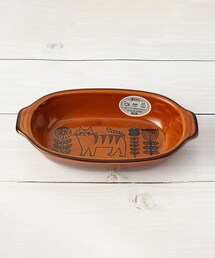one'sterrace（ワンズテラス）の「FIKA グラタン皿 オーバル（食器）」