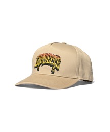 LFYT（エルエフワイティー）の「LFYT ラファイエット [Lafayette] - グラフィック ロゴ スナップバック キャップ [DEAD HEADS LOGO SNAPBACK CAP]（キャップ）」
