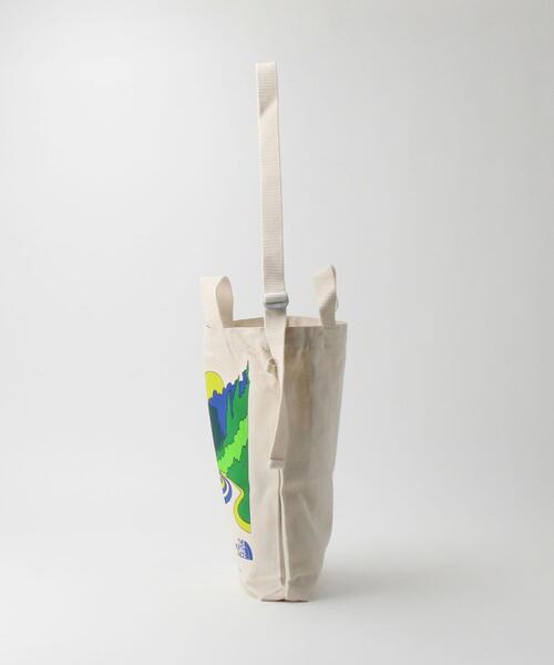 THE NORTH FACE(ザノースフェイス)の「<THE NORTH FACE>オーガニックコットントート トートバッグ(トートバッグ・メンズ・その他2/その他1・FREE)」の3枚目の写真