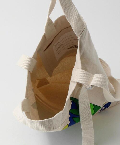 THE NORTH FACE(ザノースフェイス)の「<THE NORTH FACE>オーガニックコットントート トートバッグ(トートバッグ・メンズ・その他2/その他1・FREE)」の9枚目の写真