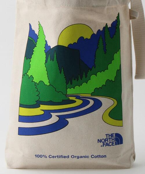 THE NORTH FACE(ザノースフェイス)の「<THE NORTH FACE>オーガニックコットントート トートバッグ(トートバッグ・メンズ・その他2/その他1・FREE)」の10枚目の写真