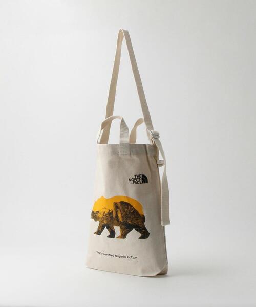 THE NORTH FACE(ザノースフェイス)の「<THE NORTH FACE>オーガニックコットントート トートバッグ(トートバッグ・メンズ・その他2/その他1・FREE)」の14枚目の写真